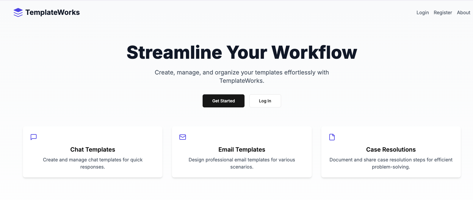 TemplateWorks